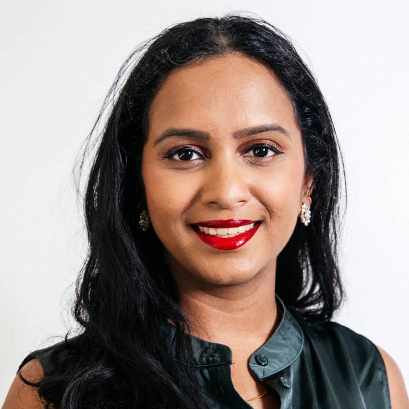 Aarthi Swaminathan