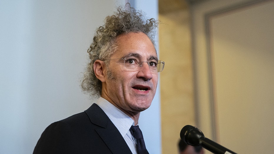 Alex Karp, chief executive officer of Palantir Technologies Inc.