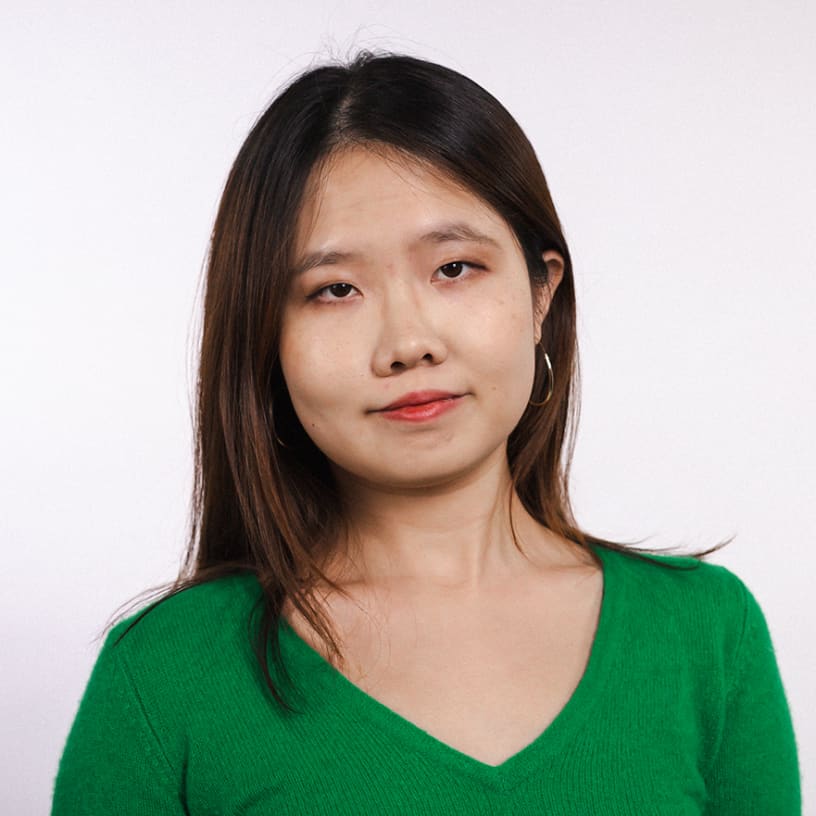 Frances Yue