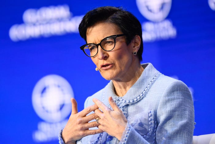 Jane Fraser, Citi
