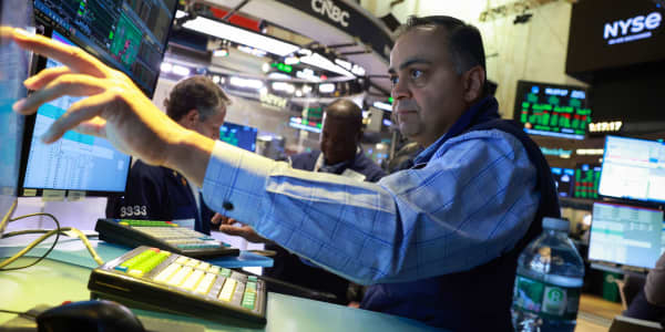 Dow surges 600 points in relief rally after Trump says U.S. and Iran have had ‘productive’ talks: Live updates