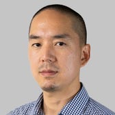 Eugene Kim headshot