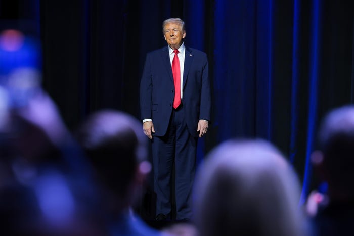 President Donald Trump
